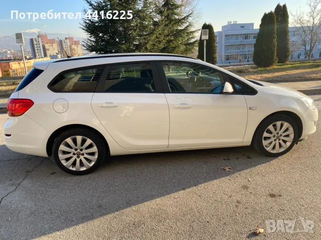 Opel Astra 🇩🇪, снимка 7 - Автомобили и джипове - 49513735