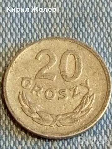 Четири монети от цял свят ФРАНЦИЯ, АВСТРИЯ, ПОЛША, ДОЙЧЕ РАЙХ стари редки 28067, снимка 4 - Нумизматика и бонистика - 48555119