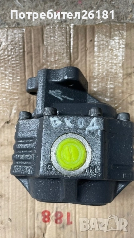 ХИДРАВЛИЧНА ЗЪБНА ПОМПА 27л. HiPOSAN. НОВА!, снимка 2 - Части - 47052209