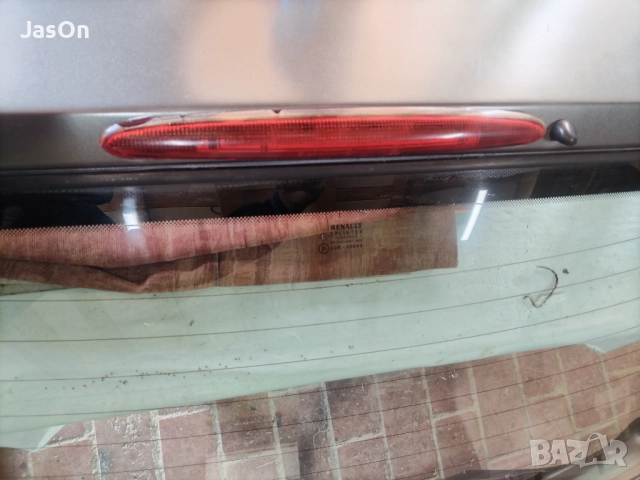 Заден капак от Рено меган. , снимка 5 - Части - 51862641