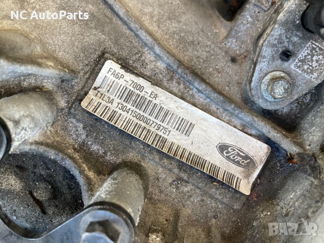 Автоматична скоростна кутия за FORD Форд Фиеста 1.0 ECOBOOST FA6P-7000-EA 2015, снимка 6 - Части - 39668634
