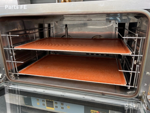 Професионална конвекторна фурна печка конвектомат с вода profesionalna konvektorna furna pechka voda, снимка 6 - Обзавеждане на кухня - 53400199