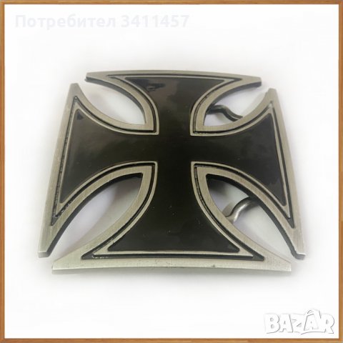 КАТАРАМА ЗА КОЛАН,МАЛТИЙСКИ КРЪСТ.