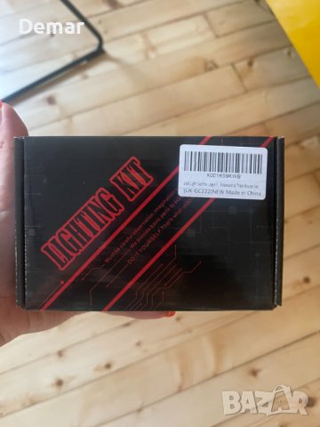 Комплект светодиодни светлини за Lego , снимка 6 - Конструктори - 41589684