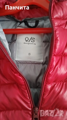 Дамско яке за пролетта S.Oliver , снимка 3 - Якета - 53726179