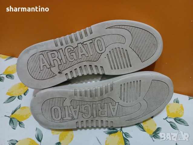 Arigato кожени N 45 - 25 лв, снимка 7 - Ежедневни обувки - 52752152