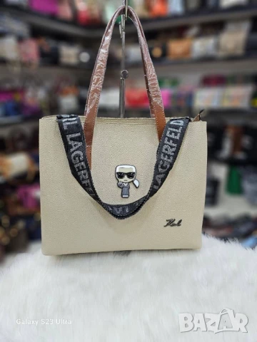 чанти karl lagerfeld , снимка 2 - Чанти - 51291827