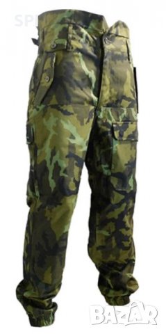 Камуфлаж , снимка 2 - Панталони - 39458261