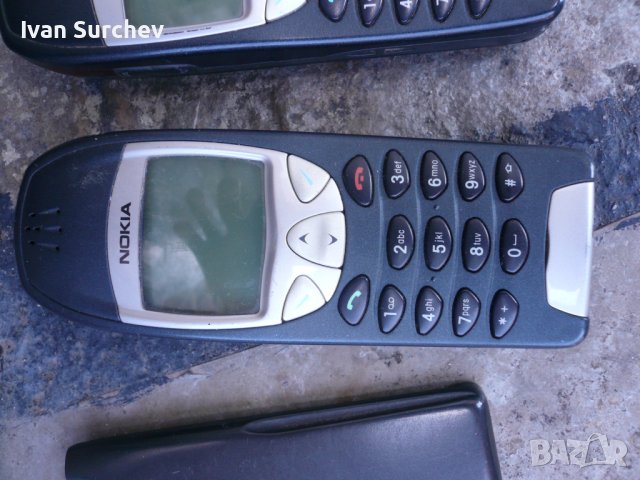 НОКИЯ 6210 2 БРОЯ, снимка 8 - Nokia - 40890909