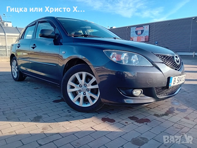 Mazda3 1.6i АГУ 2007г.
