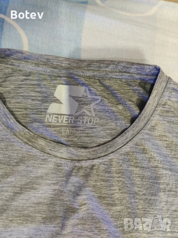 Мъжка Къса Тениска , снимка 4 - Тениски - 48466898