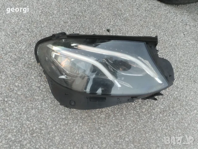 Мерцедес 213 фар за части 