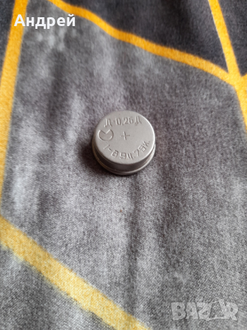 Стара батерия Д-0,26Д