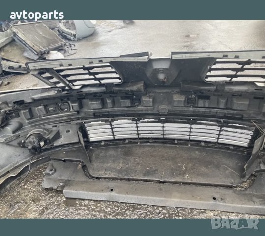 Renault Grand espace 2005година предна броня, снимка 9 - Части - 40680056