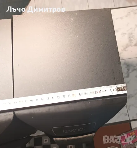 KENWOOD     LS-F5 R, снимка 8 - Тонколони - 56197028