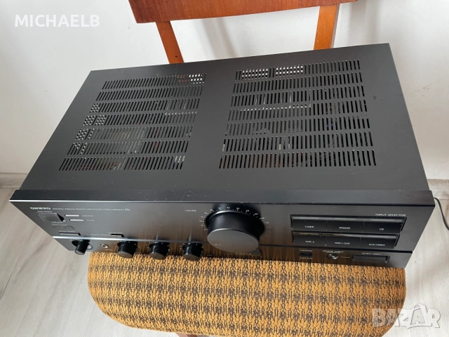 Продавам аудио техника-ONKYO,KENWOOD, снимка 3 - Декове - 52466913