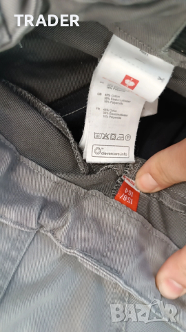 Работен панталон Engelbert Strauss, снимка 8 - Панталони - 43845294