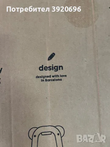 Детско столче Panda, по метода Монтесори, снимка 13 - Други - 49823208