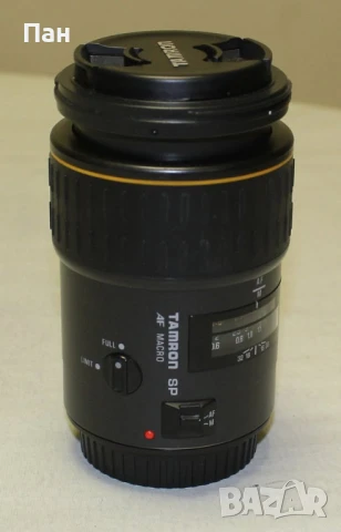 Макро обектив Tamron AF 90/2.8 за Canon