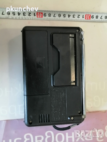 Радиоприемник MEDION MD83160, снимка 5 - Радиокасетофони, транзистори - 40970184