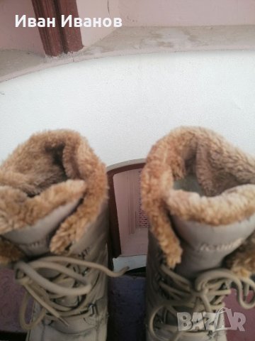 топли, водоустойчиви ботуши Kamik Brooklyn номер 40, снимка 3 - Дамски ботуши - 35750361