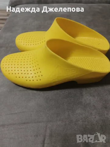 Медицински чехли, снимка 2 - Мъжки чехли - 49497568