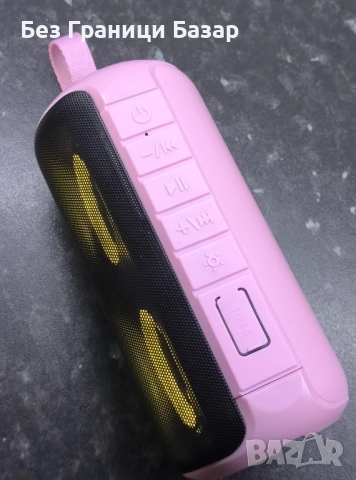 Нова Безжична парти тонколона 180W с дълбок бас и мощно аудио за музика, снимка 3 - Тонколони - 51937988