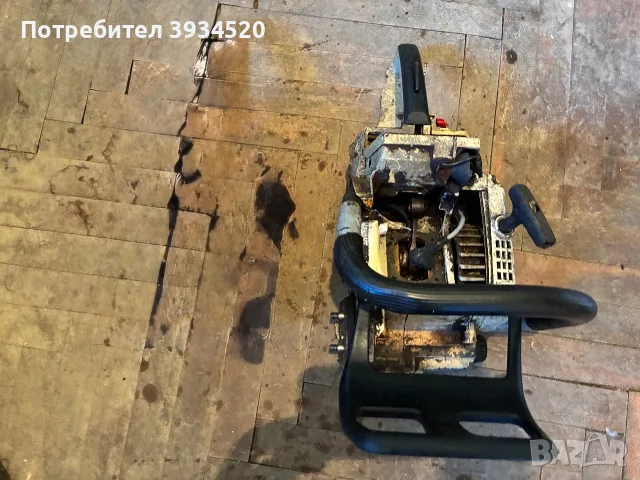 Щил 039 Stihl.., снимка 2 - Градинска техника - 55943792