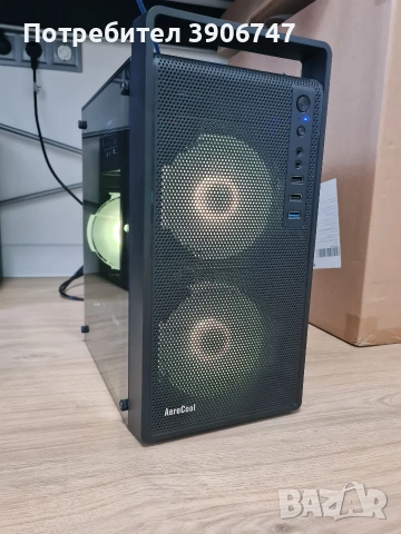 Супер компактен геймърски компютър , снимка 5 - Работни компютри - 53839699