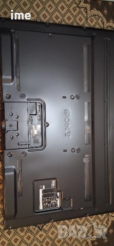 Smart TV SONY. Model KDL-46EX701. НЕРАБОТЕЩ. RED LIGHT мига 5 пъти червено. За части или ремонт., снимка 2 - Части и Платки - 53373184