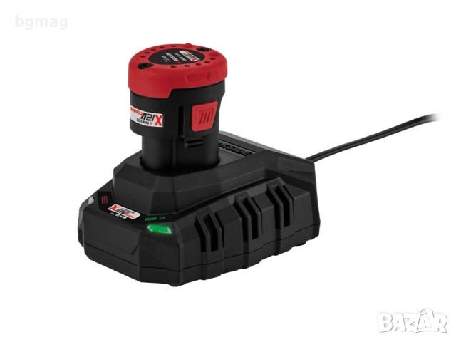 PARKSIDE акумулаторна тресчотка PAR 12 B1,12V,с батерия и зарядно, снимка 2 - Други инструменти - 52056673