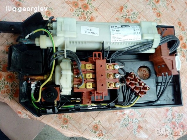 Трифазен бойлер, снимка 3 - Друга електроника - 42523234