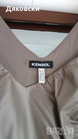 Официална рокля - KENSOL, снимка 7 - Рокли - 34663142