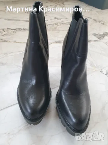 Дамски боти , снимка 2 - Дамски боти - 49815610