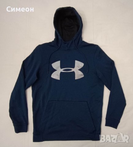 Under Armour UA Hoodie оригинално горнище S спортен суичър