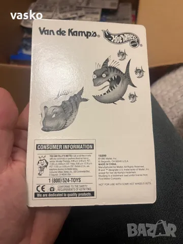 Hotwheels Mustang-рядък, снимка 3 - Колекции - 49665352