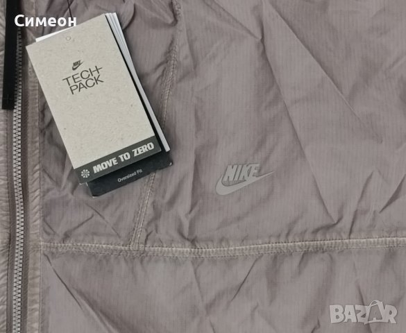 Nike Tech Pack Repel Jacket оригинално яке L Найк ветровка, снимка 3 - Спортни екипи - 44176951