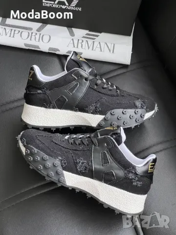 Emporio Armani дамски маратонки , снимка 2 - Маратонки - 48856106