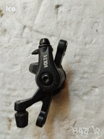 Механична дискова спирачка