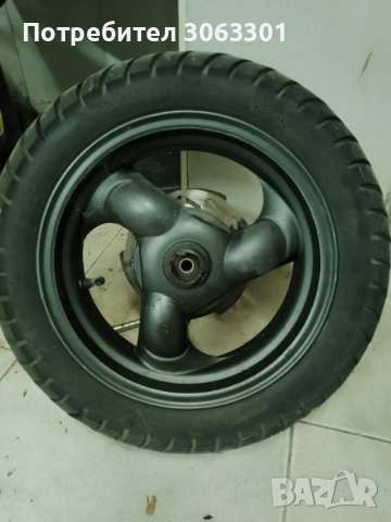 Баотион 50 4т, снимка 2 - Мотоциклети и мототехника - 52343741