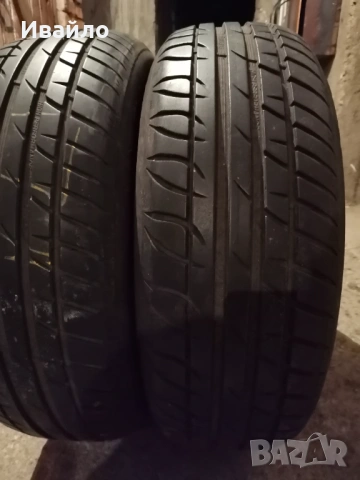 Продавам 2 броя летни гуми 195.65.15 на 1 сезон дот 2019 Tarus , снимка 2 - Гуми и джанти - 53008345