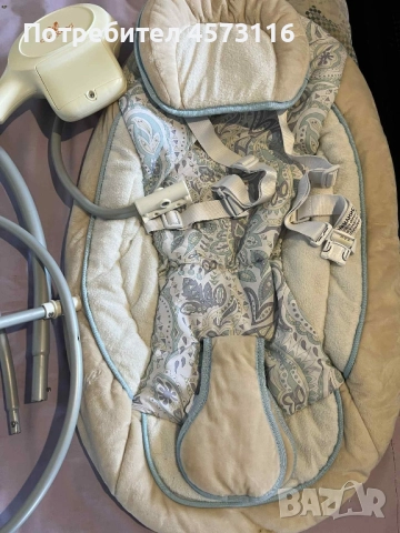 електрическа люлка 