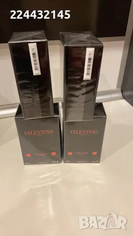 Valentino Umo Born in Roma Intense 100ml EDP Barcod , снимка 2 - Мъжки парфюми - 49307271