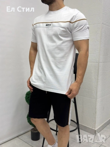 ✨🔥🔥🔥 👍 ✨𝗣𝗿𝗶𝗰e :25€ НА ЕДРО ✨𝗦ı𝘇𝗲: S M L XL XXL 📌5 бр, снимка 3 - Спортни дрехи, екипи - 53661817