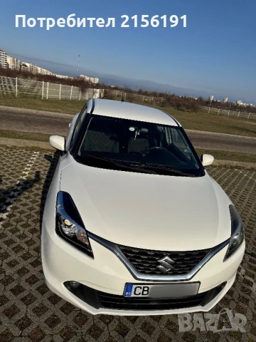 Suzuki Baleno 1.2 GL+ AUTOMATIC, снимка 3 - Автомобили и джипове - 53655519