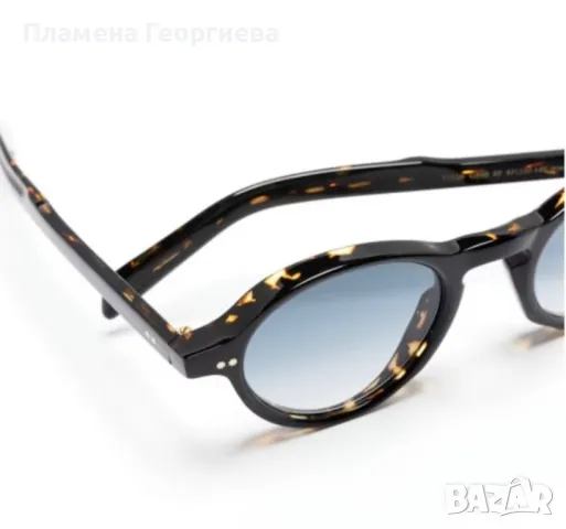 Оригинални Слънчеви Очила Cutler and Gross GR08 02 47 - 22 - 145 Handmade, снимка 2 - Слънчеви и диоптрични очила - 47902140
