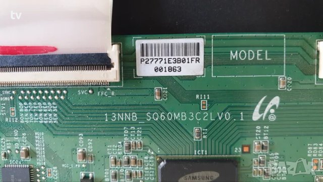 Philips 46PFL4308H/12 на части - 715G5675-M0F-000-005K / 715G5778-P02-000-002M /13NNB SQ60MB3C2LV0.1, снимка 7 - Части и Платки - 49609193