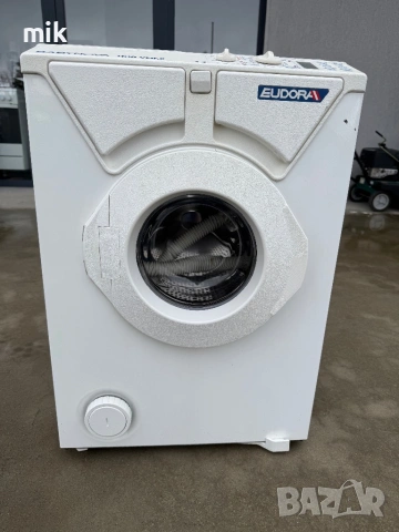 Малка пералня - Мини Eudora Baby 1100 3 кг