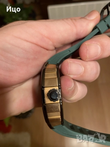 Часовник Polo Santa Barbara, снимка 5 - Мъжки - 55808476