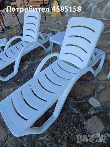 шезлонги, снимка 1